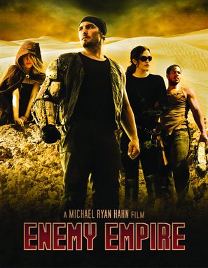 Enemy Empire - Movie Poster (thumbnail)