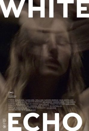 White Echo - Movie Poster (thumbnail)
