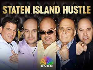 &quot;Staten Island Hustle&quot; - Movie Poster (thumbnail)
