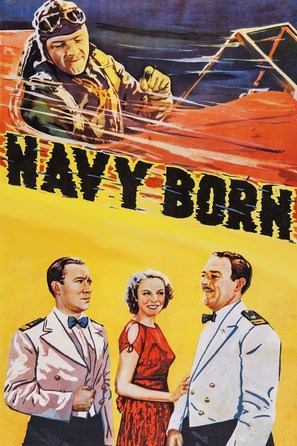 Navy Born - Movie Cover (thumbnail)