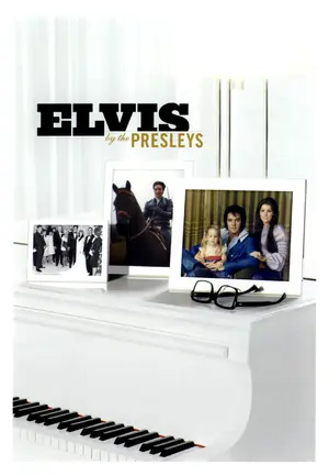 Elvis by the Presleys - poster (thumbnail)