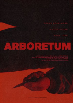 Arboretum - German Movie Poster (thumbnail)