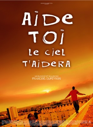 Aide-toi et le ciel t&#039;aidera - French poster (thumbnail)