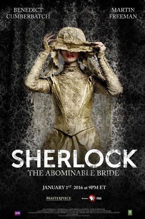 &quot;Sherlock&quot; - Movie Poster (thumbnail)