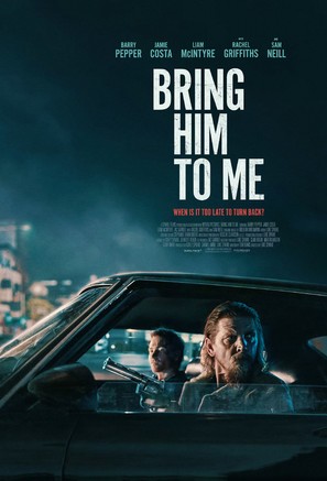 Bring Him to Me - Australian Movie Poster (thumbnail)