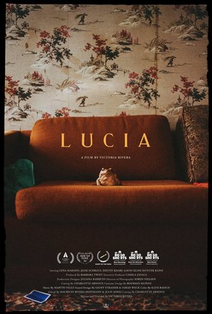 Lucia - Movie Poster (thumbnail)