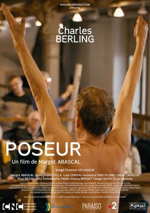Poseur - French Movie Poster (thumbnail)