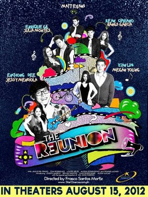 The Reunion - Philippine Movie Poster (thumbnail)