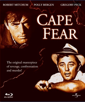 Cape Fear - Blu-Ray movie cover (thumbnail)