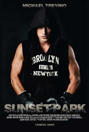 Sunset Park - Movie Poster (thumbnail)