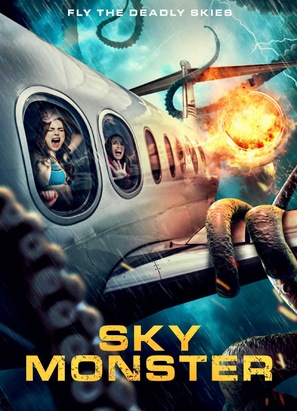 Sky Monster - Video on demand movie cover (thumbnail)