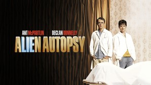 Alien Autopsy - British Movie Cover (thumbnail)