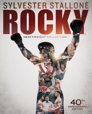Rocky - Movie Cover (thumbnail)