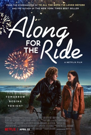 Along for the Ride - Movie Poster (thumbnail)