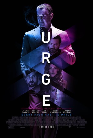Urge - Movie Poster (thumbnail)
