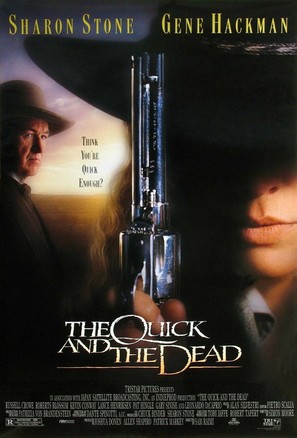 The Quick and the Dead - Movie Poster (thumbnail)