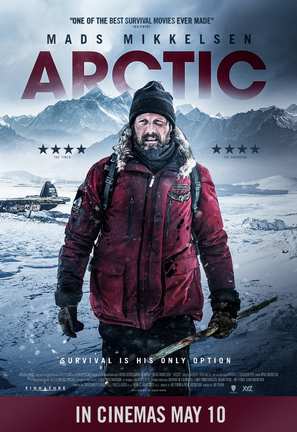 Arctic - British Movie Poster (thumbnail)