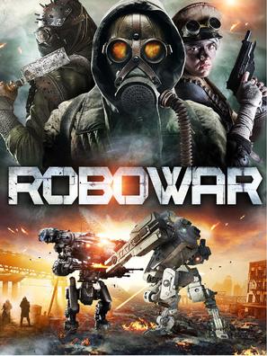 Battle Bots - DVD movie cover (thumbnail)