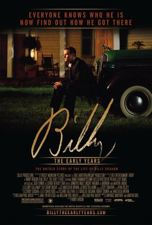 Billy: The Early Years - Movie Poster (thumbnail)