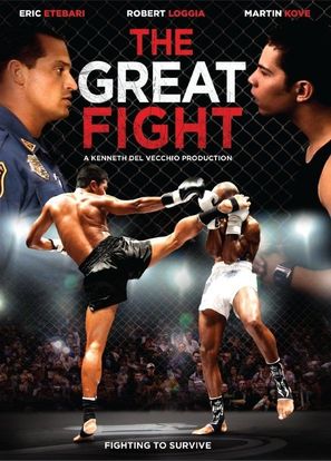 The Great Fight - Movie Cover (thumbnail)