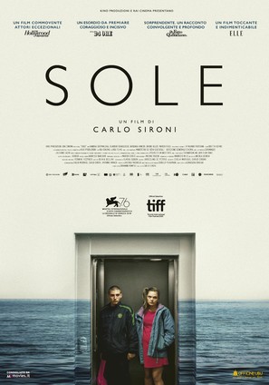 Sole - Italian Movie Poster (thumbnail)