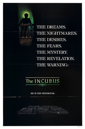 Incubus - Movie Poster (thumbnail)