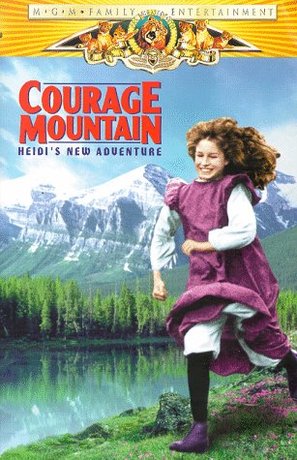 Courage Mountain - poster (thumbnail)