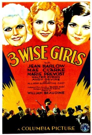 Three Wise Girls - Movie Poster (thumbnail)