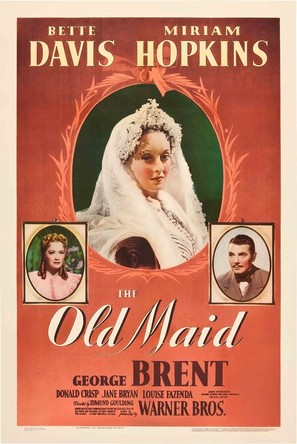 The Old Maid - Movie Poster (thumbnail)
