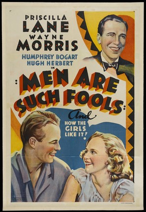 Men Are Such Fools - Movie Poster (thumbnail)