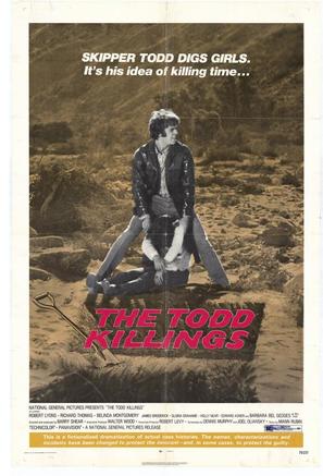 The Todd Killings - Movie Poster (thumbnail)
