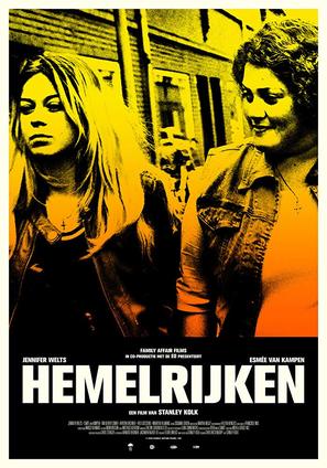 Hemelrijken - Dutch Movie Poster (thumbnail)