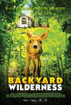 Backyard Wilderness - Movie Poster (thumbnail)