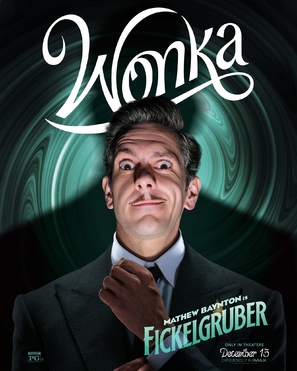 Wonka - Movie Poster (thumbnail)