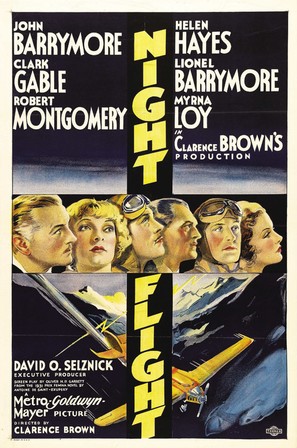 Night Flight - Movie Poster (thumbnail)