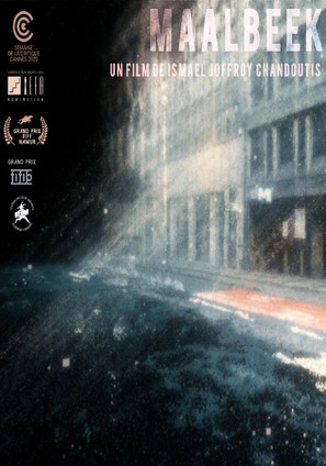 Maalbeek - French Movie Poster (thumbnail)