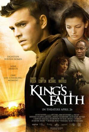 King&#039;s Faith - Movie Poster (thumbnail)