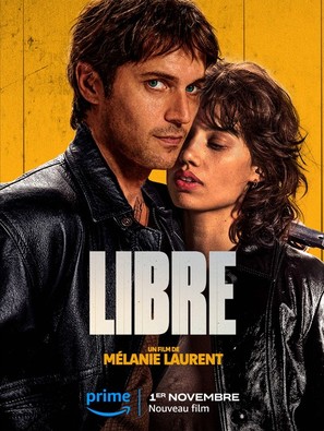 Libre - French Movie Poster (thumbnail)