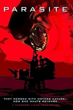 Parasite - British Movie Poster (thumbnail)