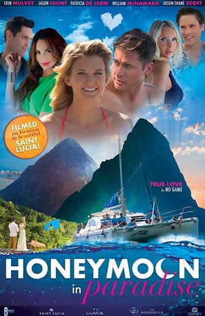 Honeymoon in Paradise - Movie Poster (thumbnail)