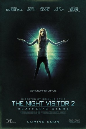The Night Visitor 2: Heather&#039;s Story - Movie Poster (thumbnail)