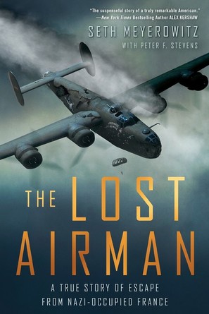 The Lost Airman - Movie Poster (thumbnail)