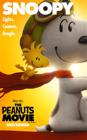 The Peanuts Movie - Movie Poster (thumbnail)