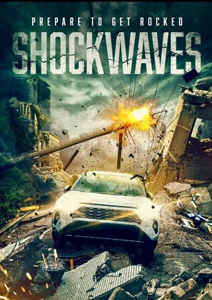 Shockwaves - British Movie Poster (thumbnail)