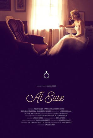 At Ease - Movie Poster (thumbnail)