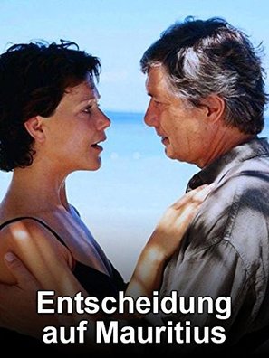 Entscheidung auf Mauritius - German Movie Cover (thumbnail)