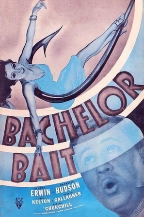 Bachelor Bait - Movie Poster (thumbnail)