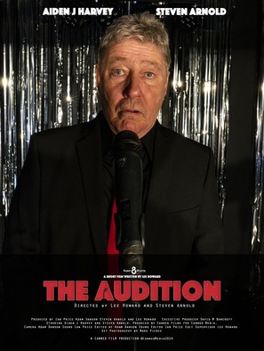 The Audition - British Movie Poster (thumbnail)