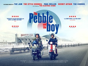 The Pebble &amp; the Boy - British Movie Poster (thumbnail)