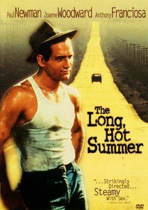 The Long, Hot Summer - Movie Cover (thumbnail)